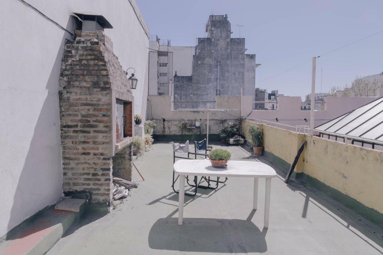 Experiencia Congreso Apartment Buenos Aires Exterior photo