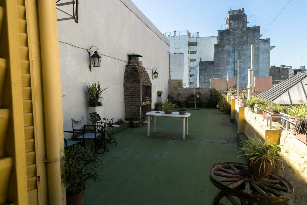 Experiencia Congreso Apartment Buenos Aires Exterior photo