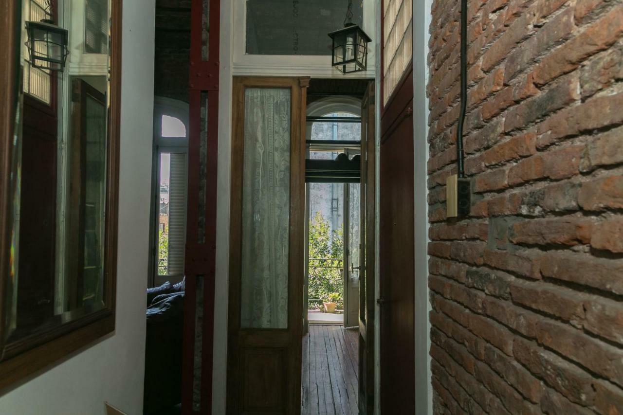 Experiencia Congreso Apartment Buenos Aires Exterior photo